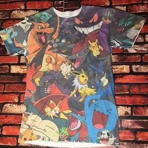 Pokémon T Shirt